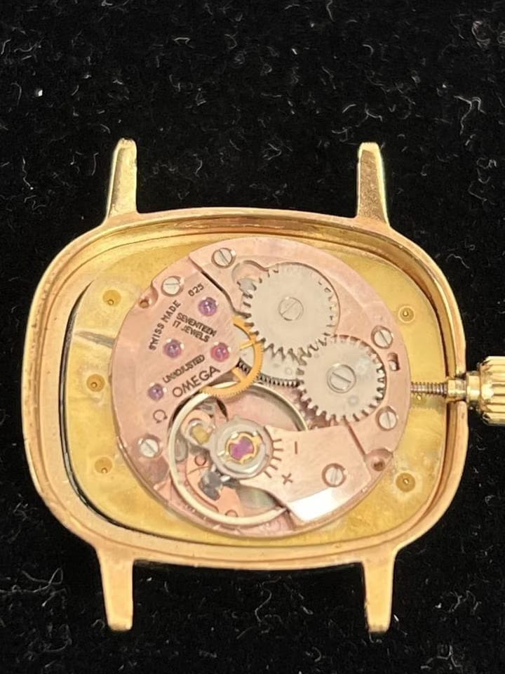 Omega Seamaster