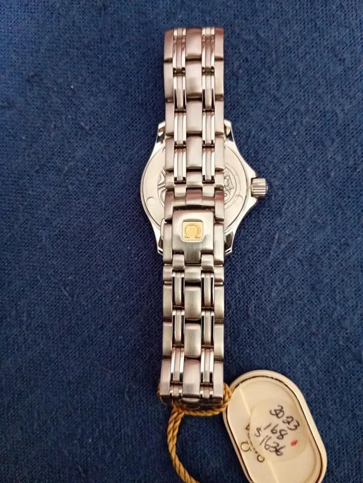 Omega Seamaster