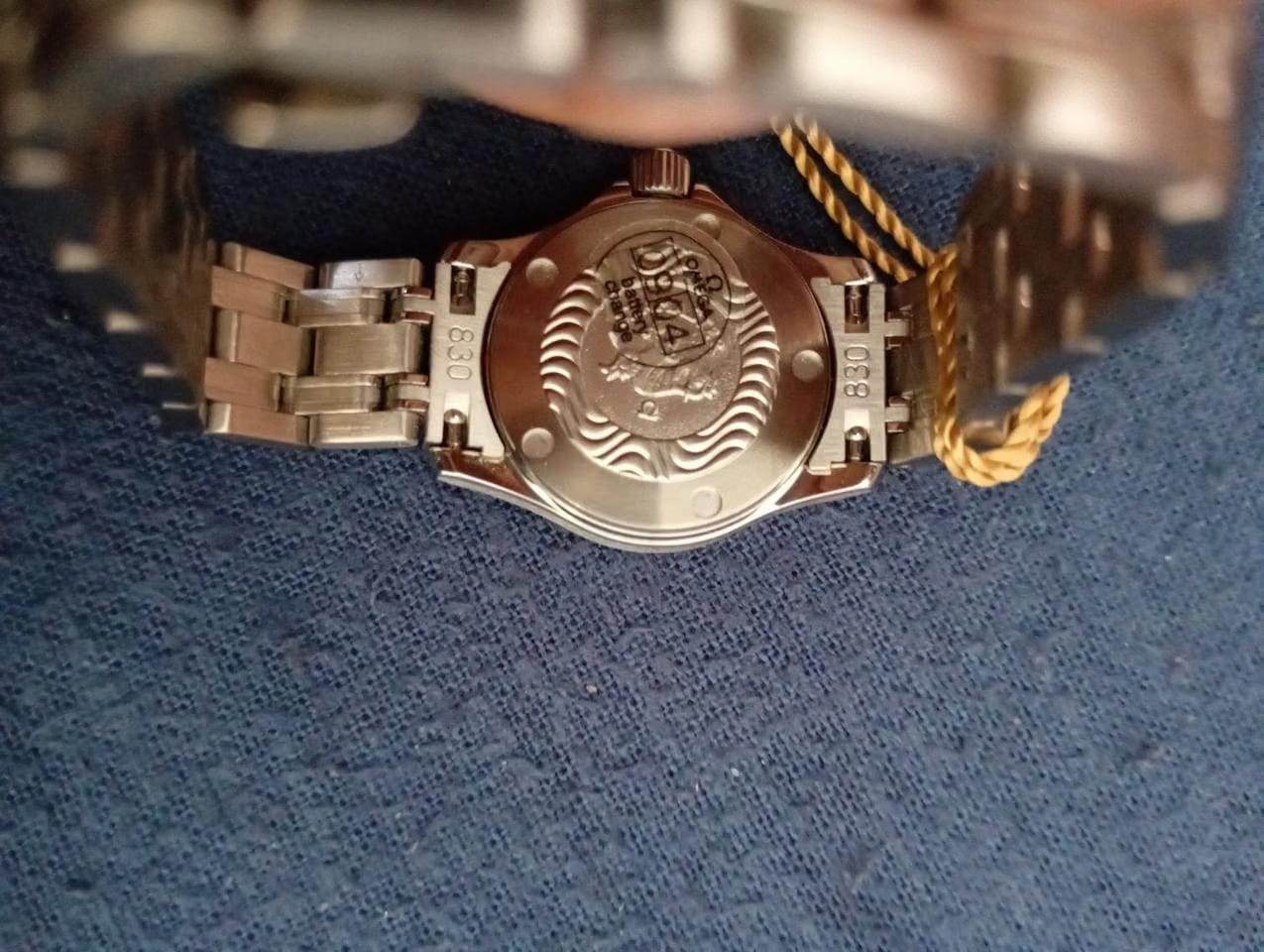Omega Seamaster