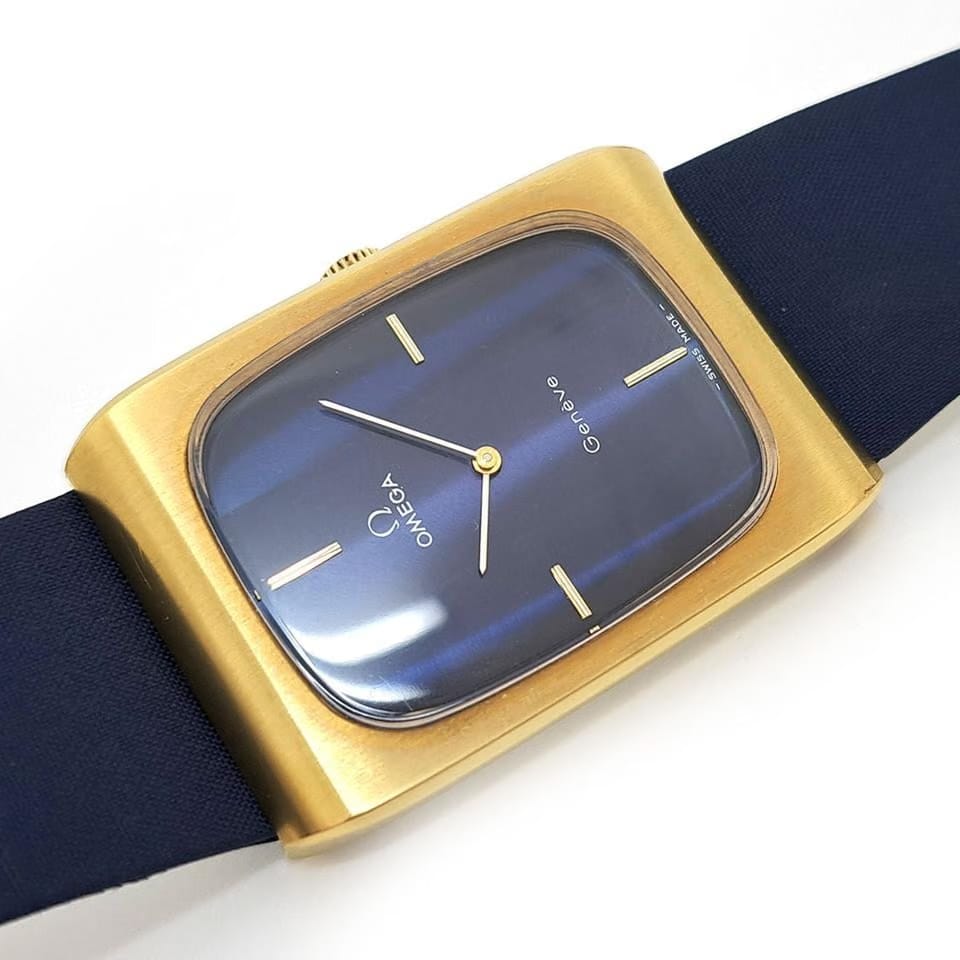 Omega Genève