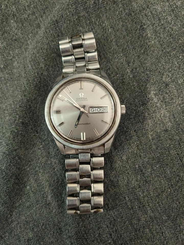 Omega Seamaster