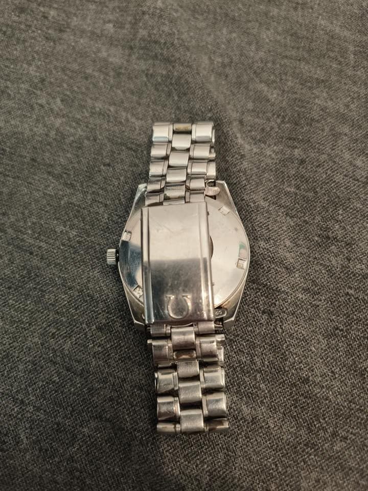 Omega Seamaster