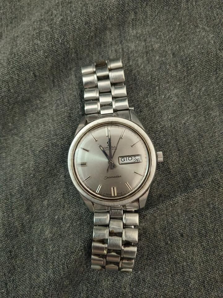 Omega Seamaster