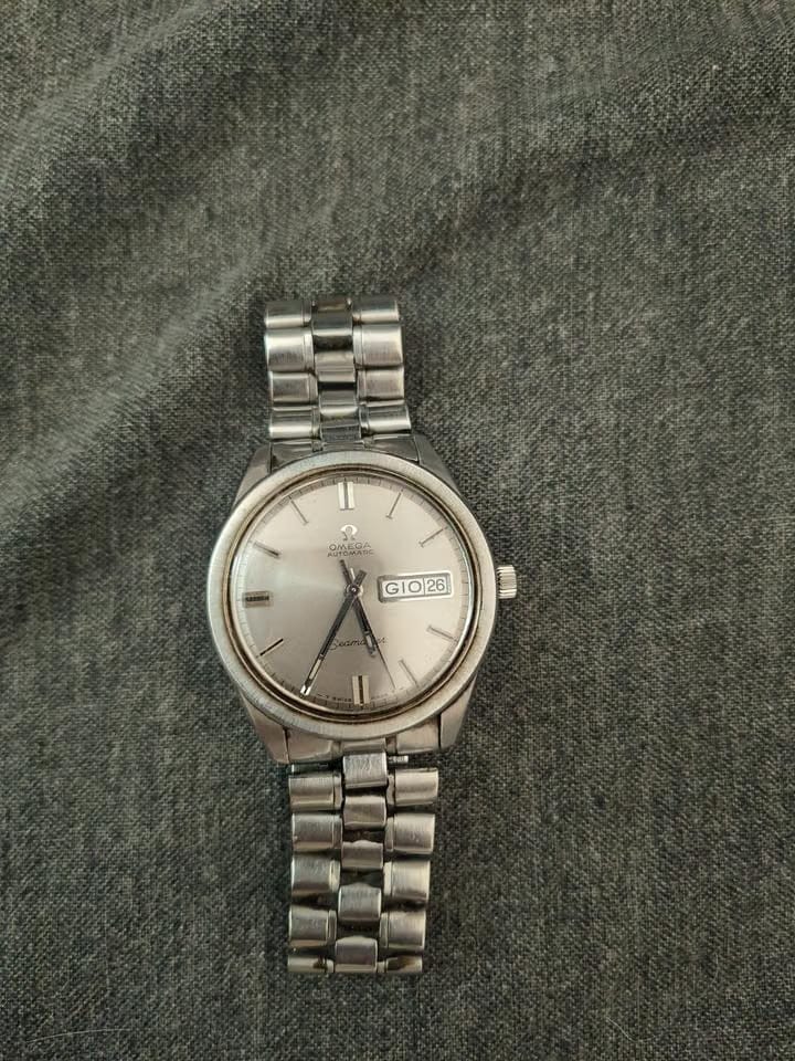 Omega Seamaster