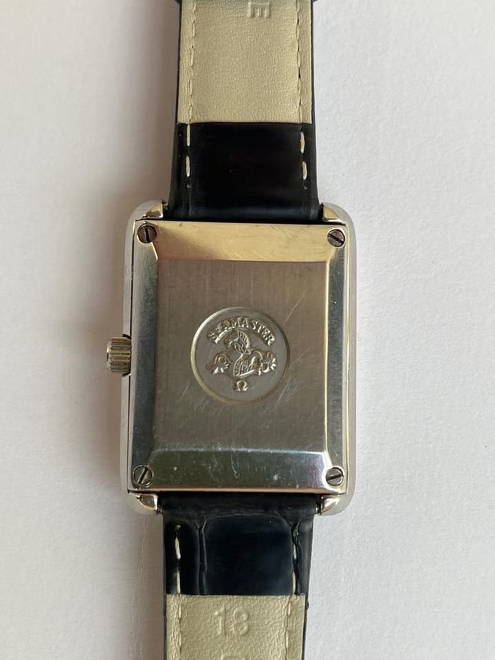 Omega Seamaster