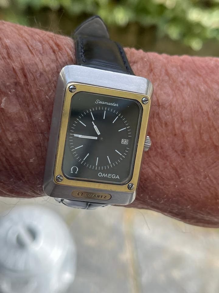 Omega Seamaster