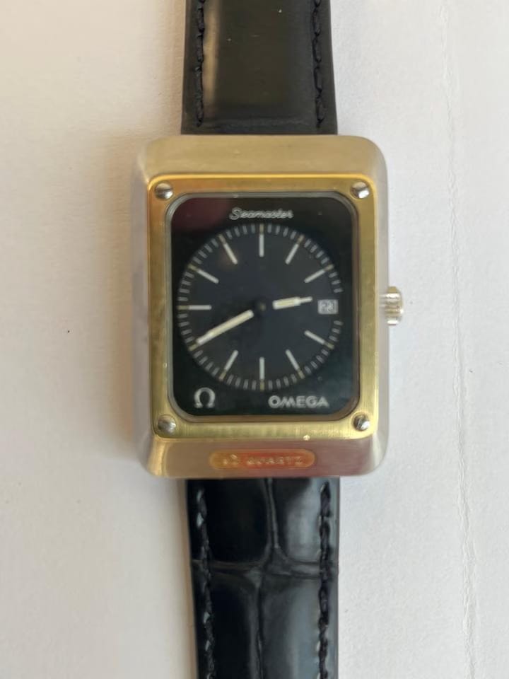 Omega Seamaster
