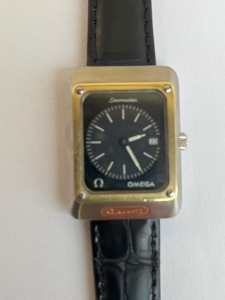 Omega Seamaster