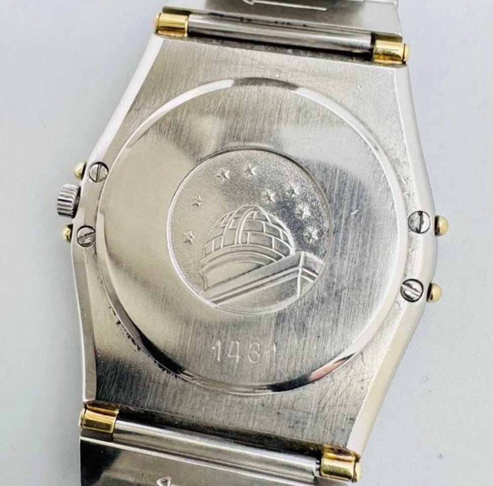 Omega Constellation