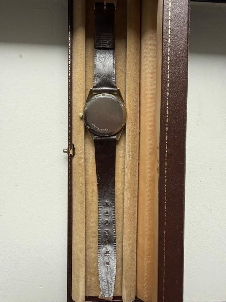 Omega Genève