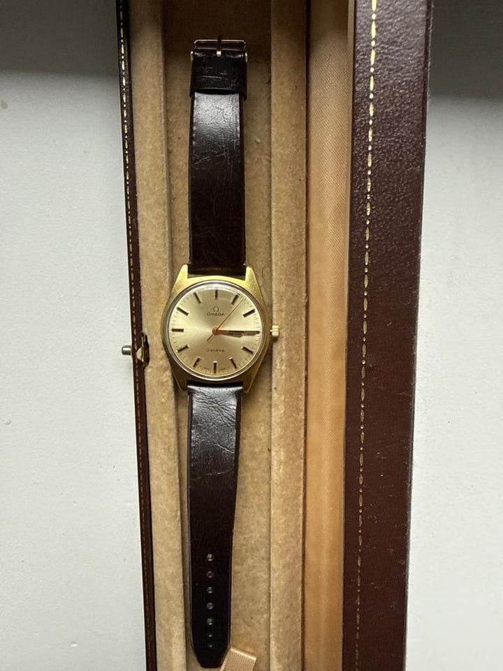 Omega Genève