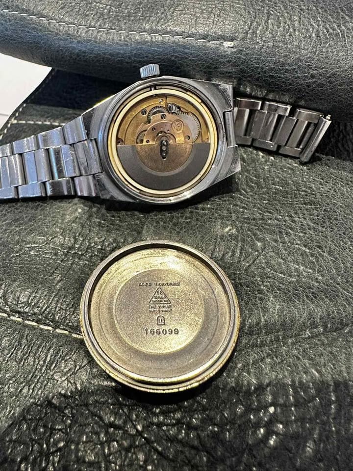 Omega Genève