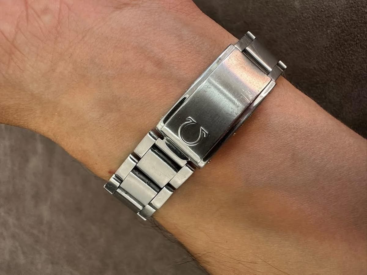 Omega Genève