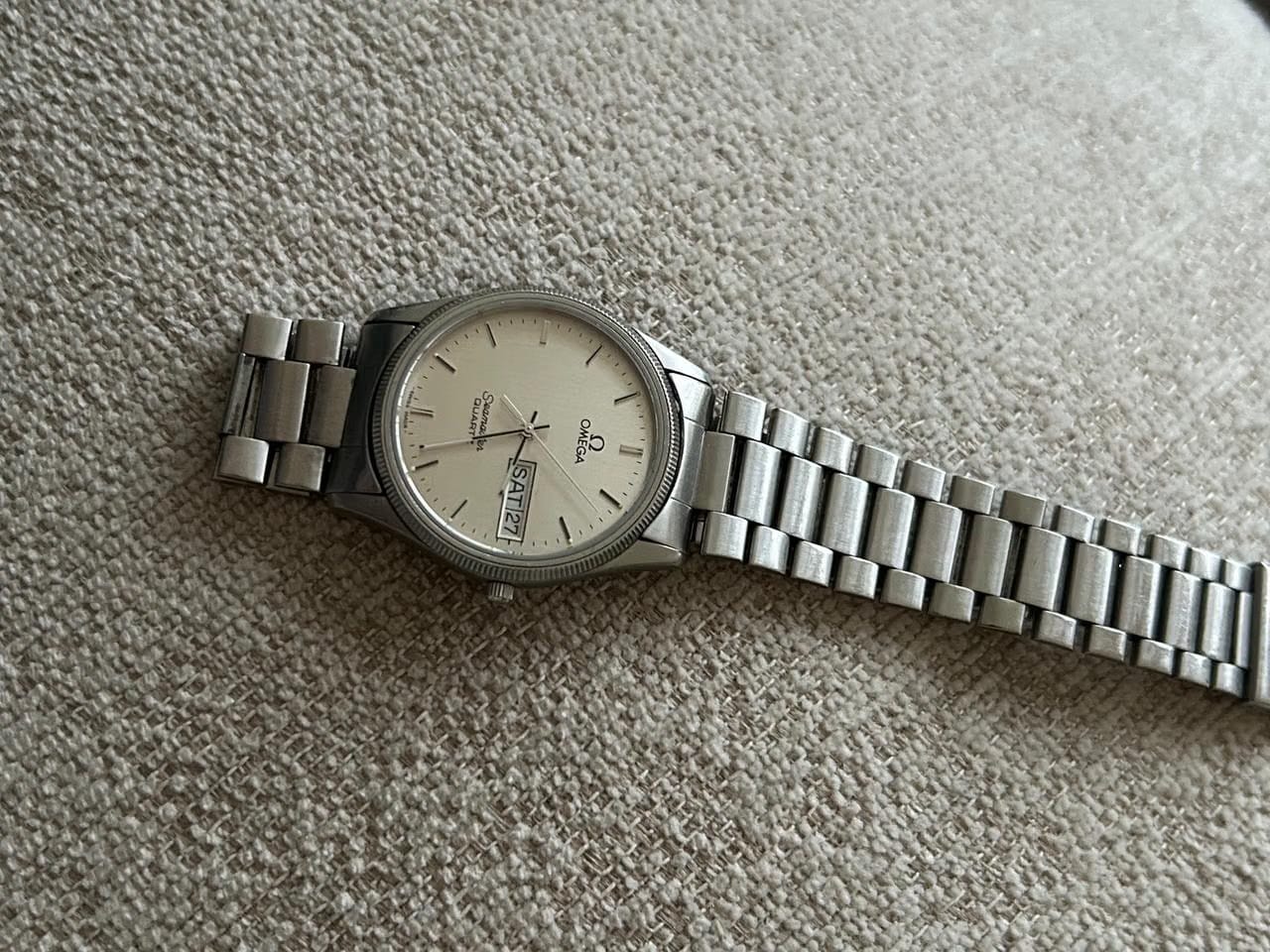 Omega Seamaster