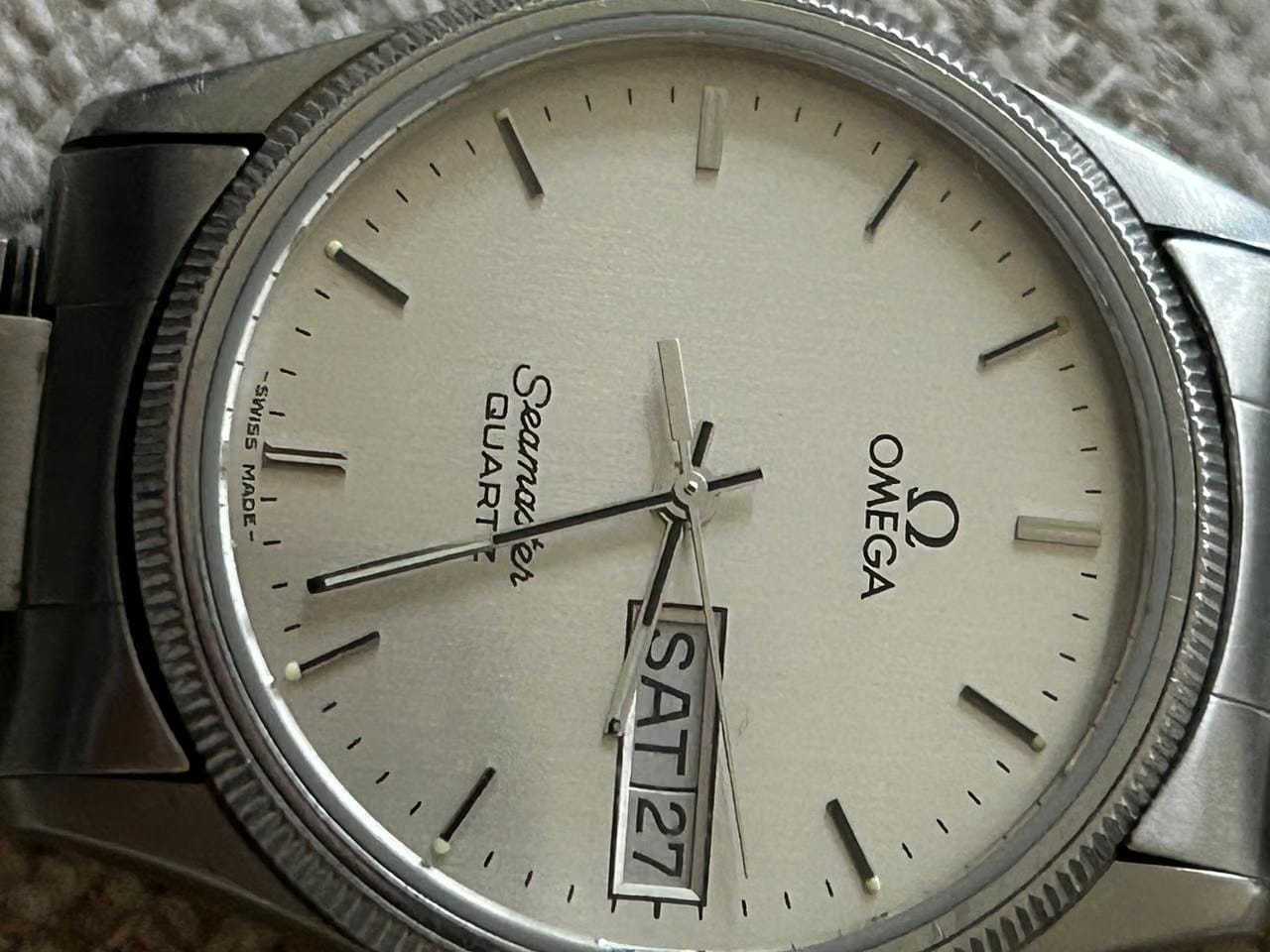 Omega Seamaster