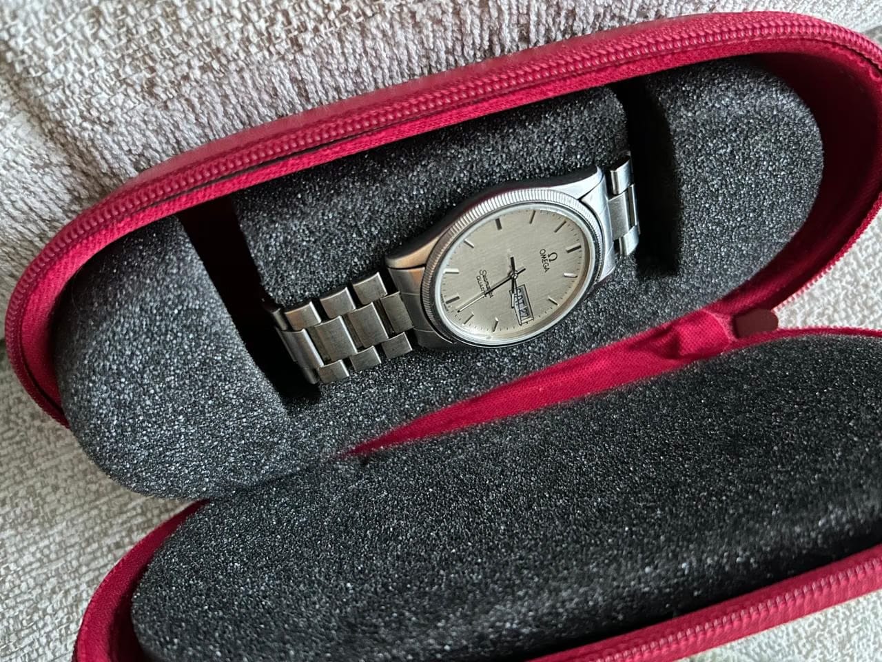 Omega Seamaster