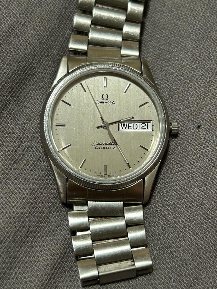 Omega Seamaster