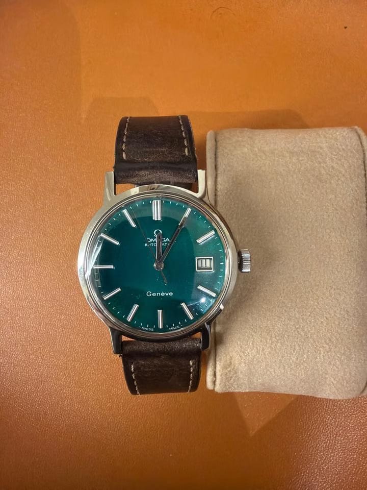 Omega Genève