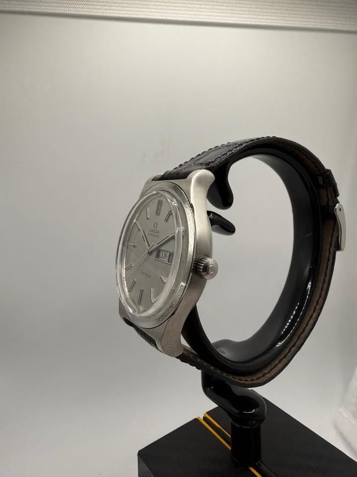 Omega Genève