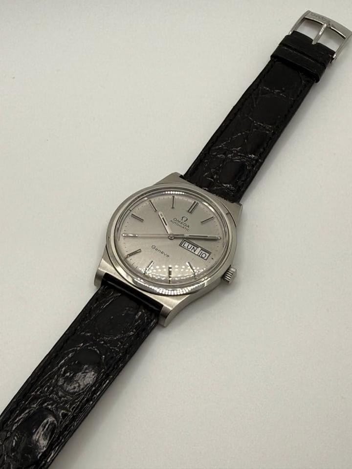 Omega Genève
