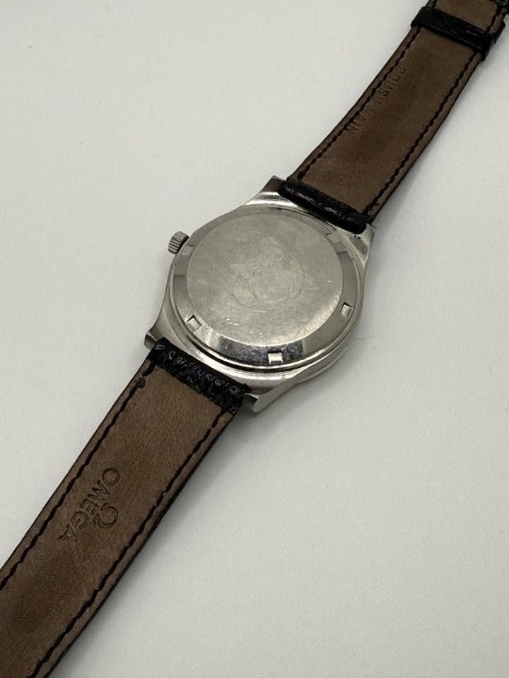 Omega Genève