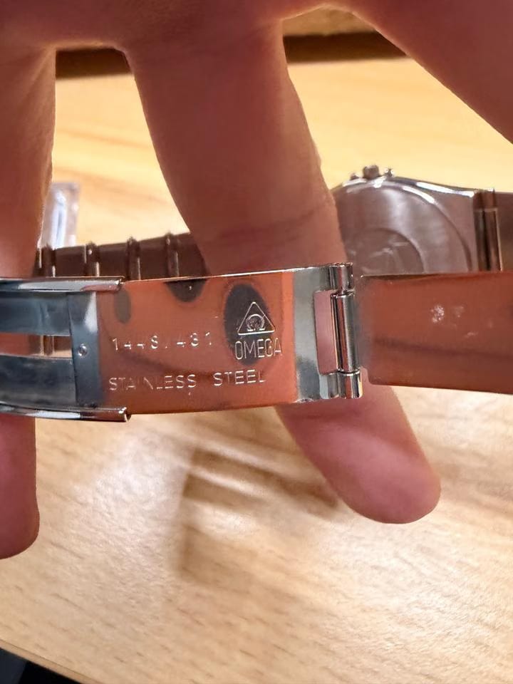 Omega Constellation