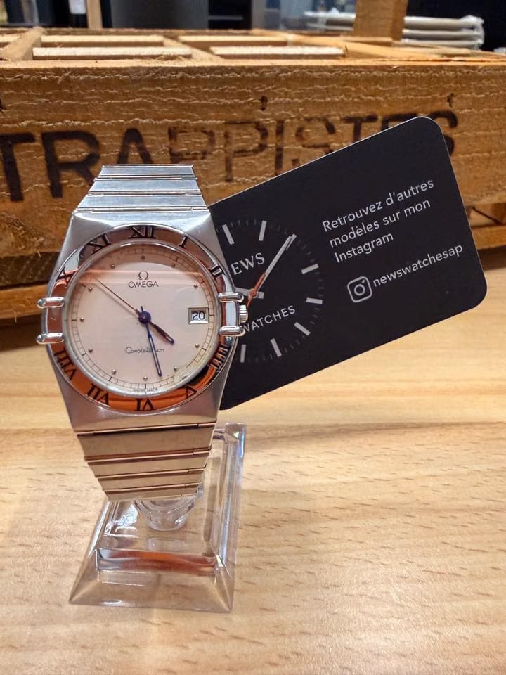 Omega Constellation