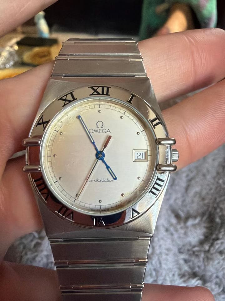 Omega Constellation