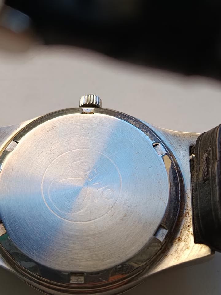 Omega Genève