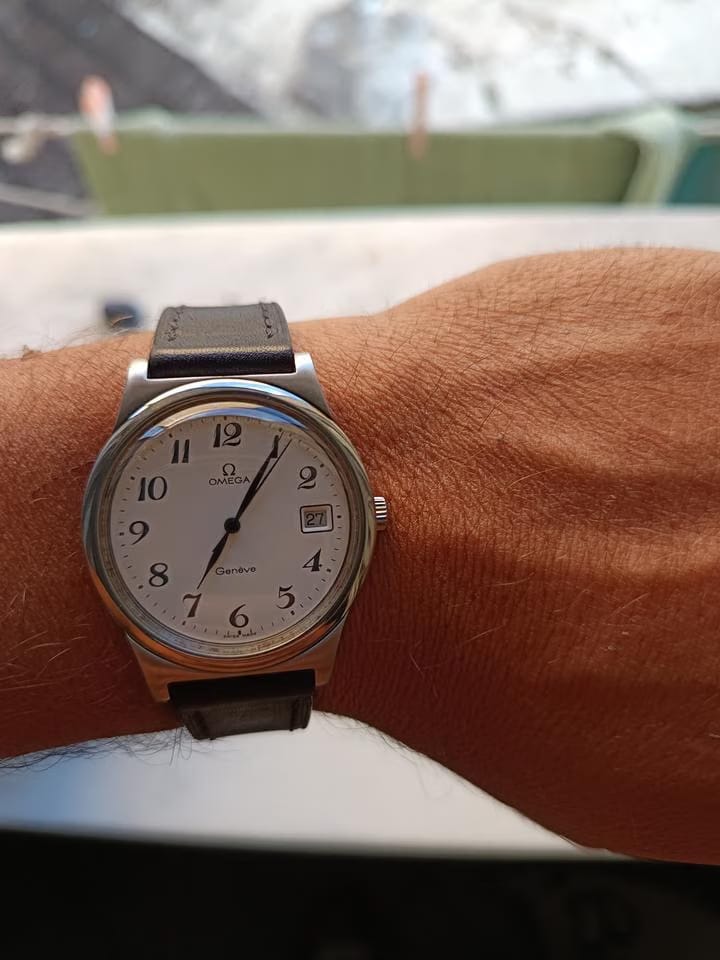 Omega Genève