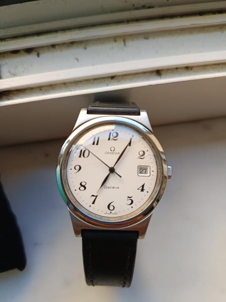Omega Genève