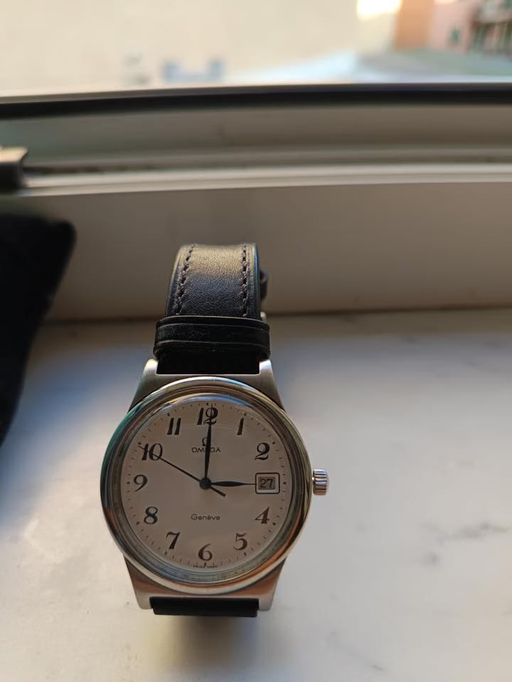 Omega Genève