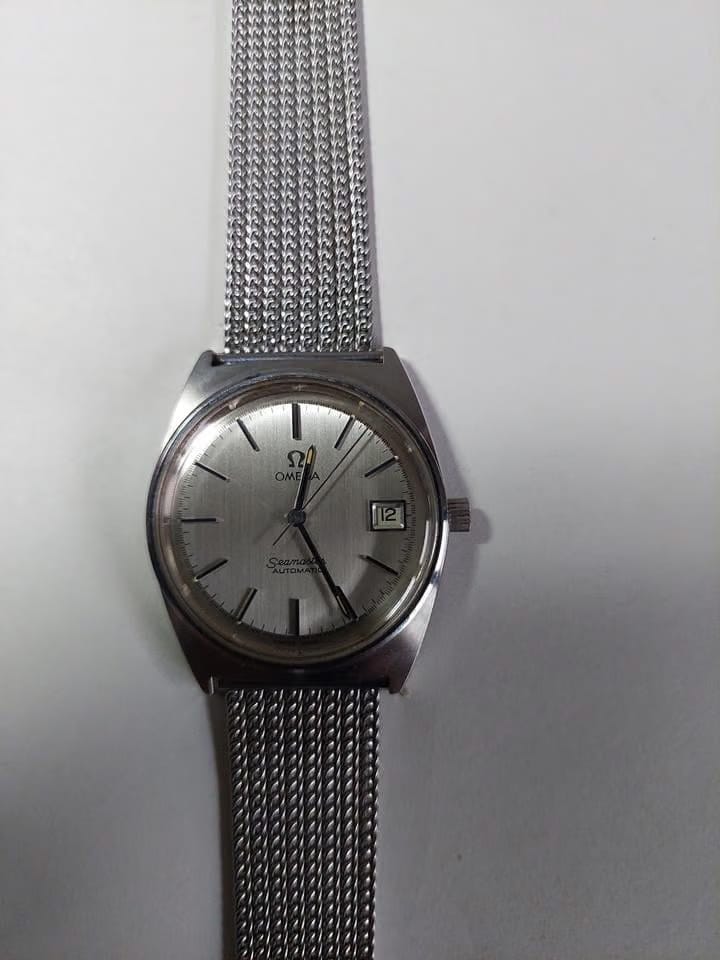 Omega Seamaster