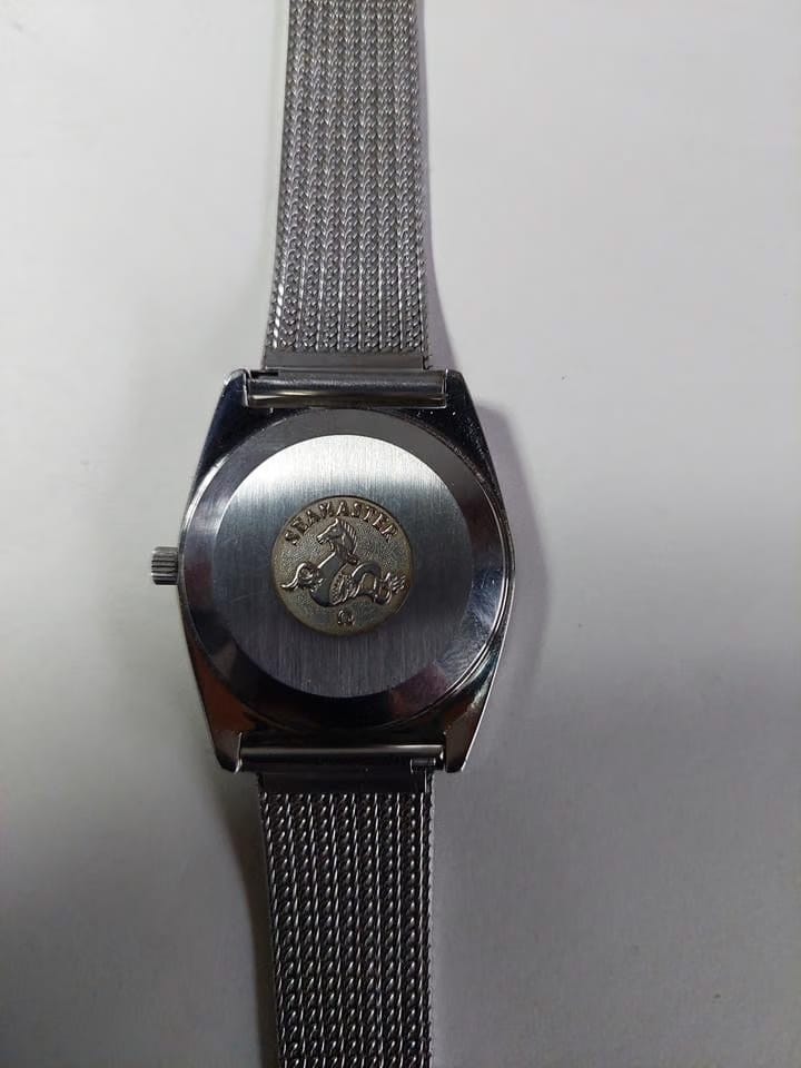 Omega Seamaster