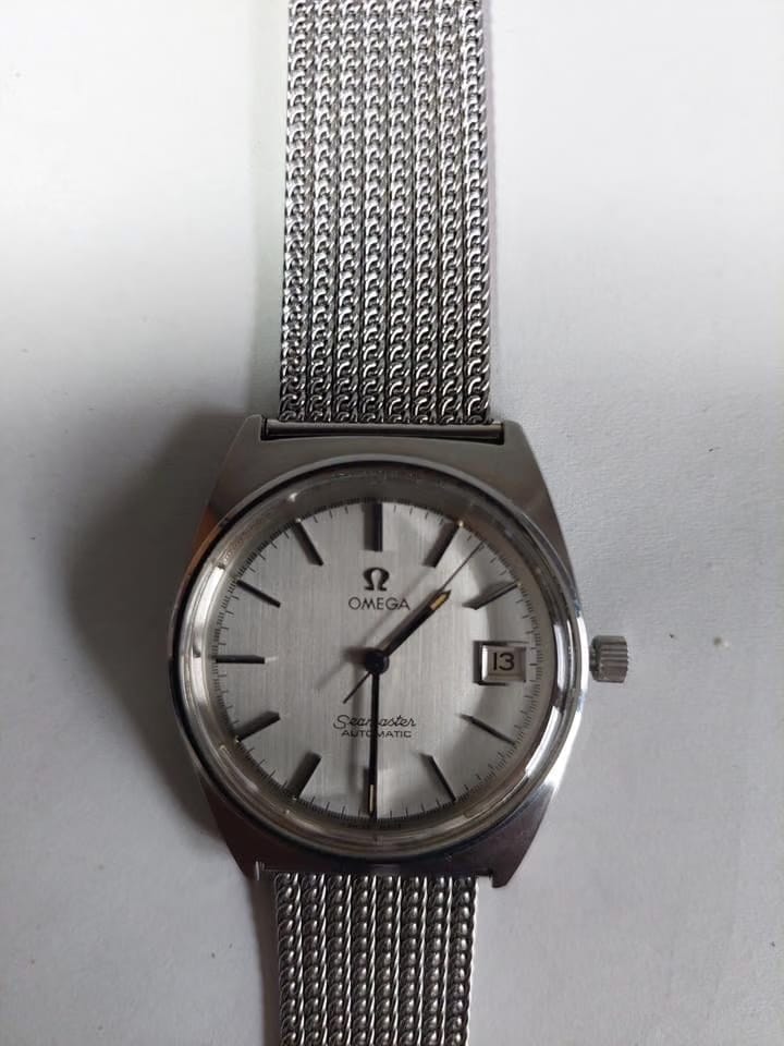 Omega Seamaster