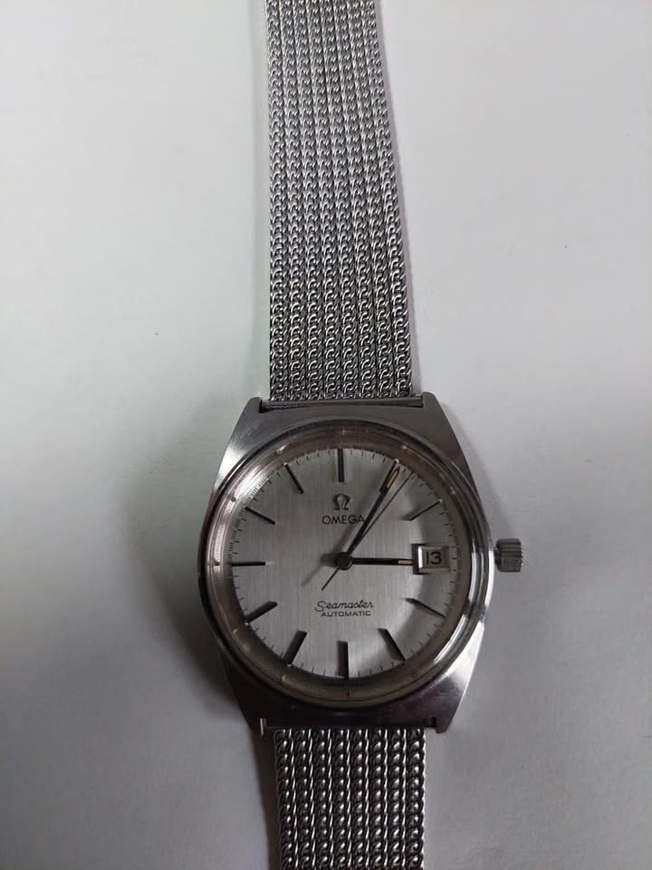 Omega Seamaster