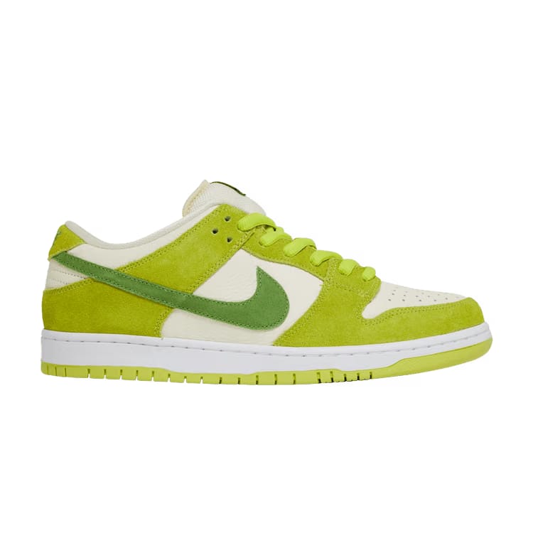 Nike SB Dunk Low Green Apple