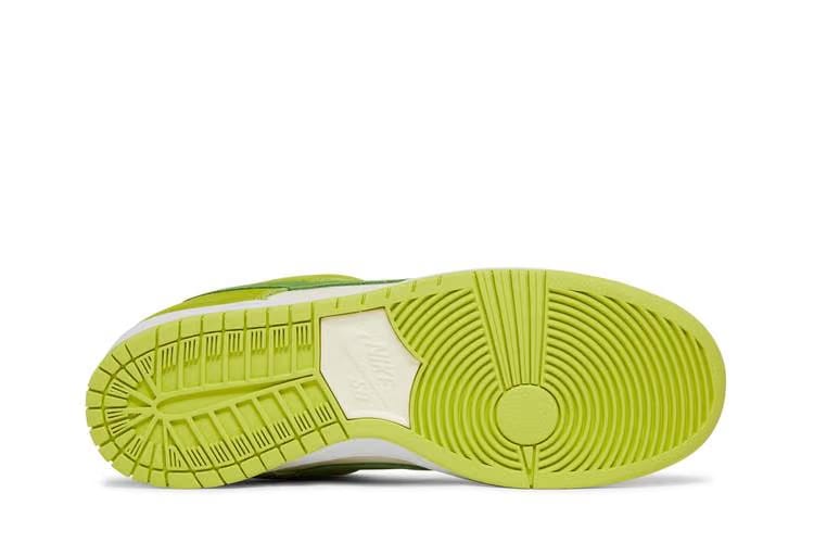 Nike SB Dunk Low Green Apple