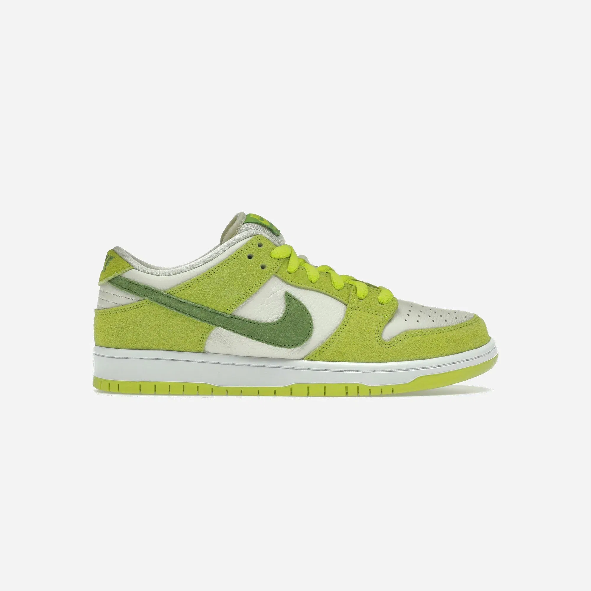 Nike SB Dunk Low Green Apple