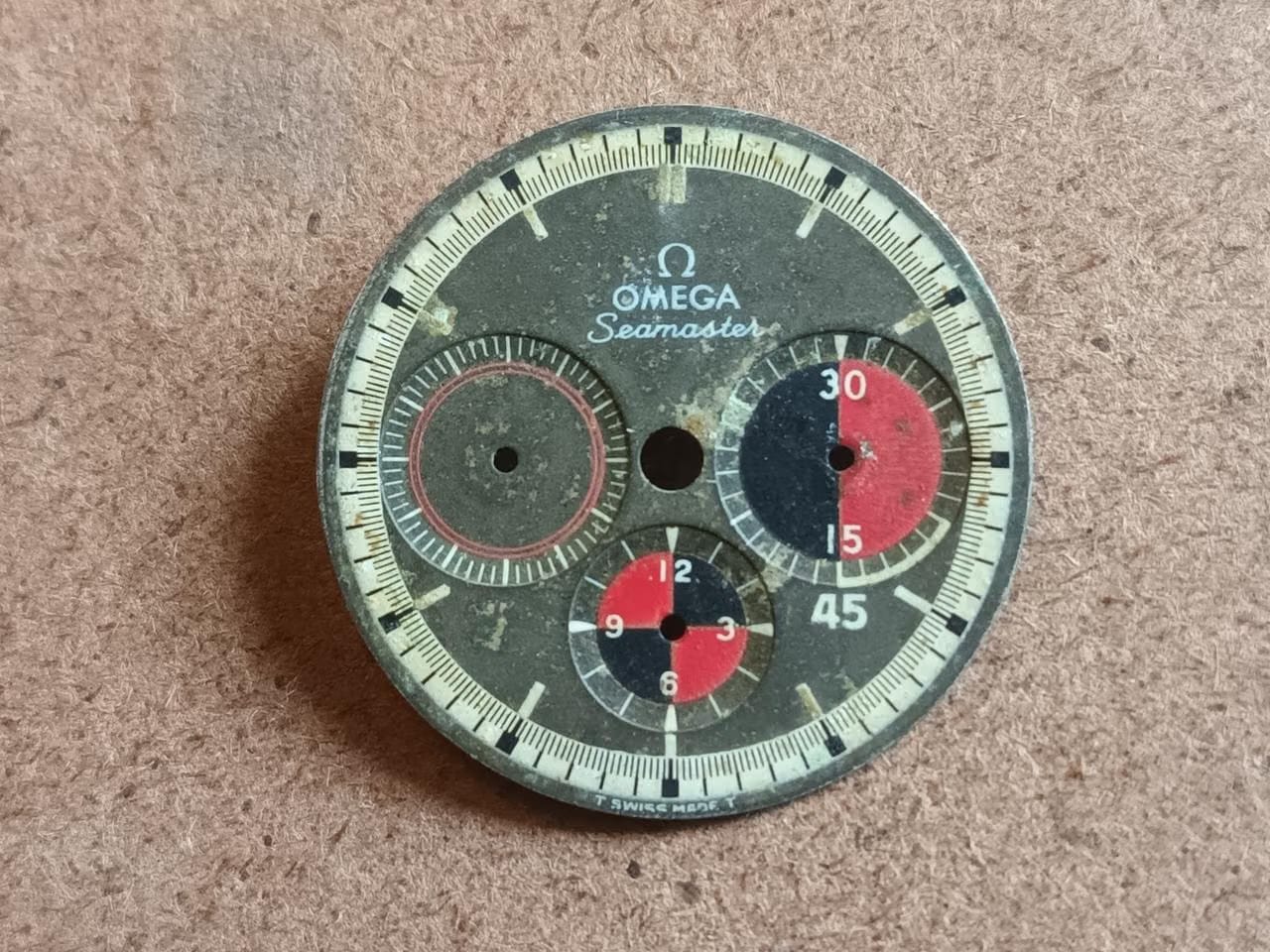 Omega Seamaster