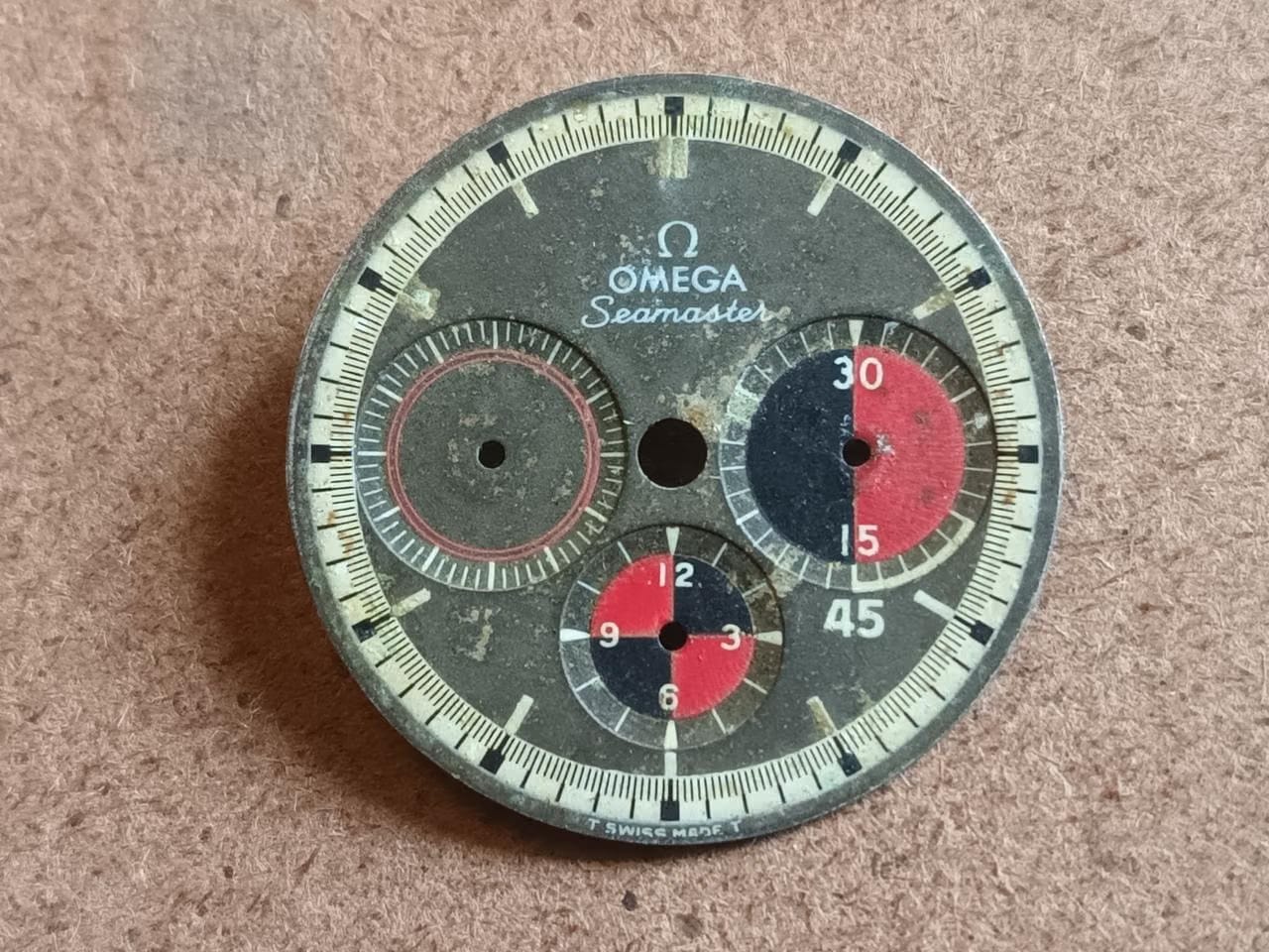 Omega Seamaster