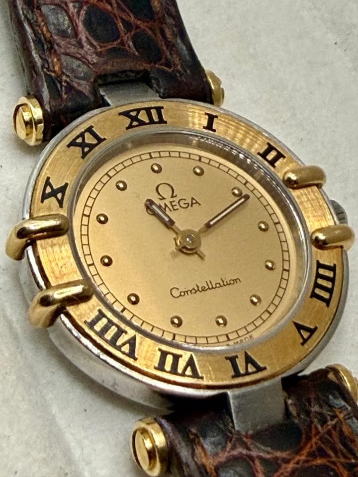 Omega Constellation