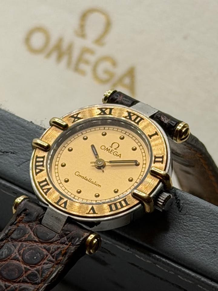 Omega Constellation