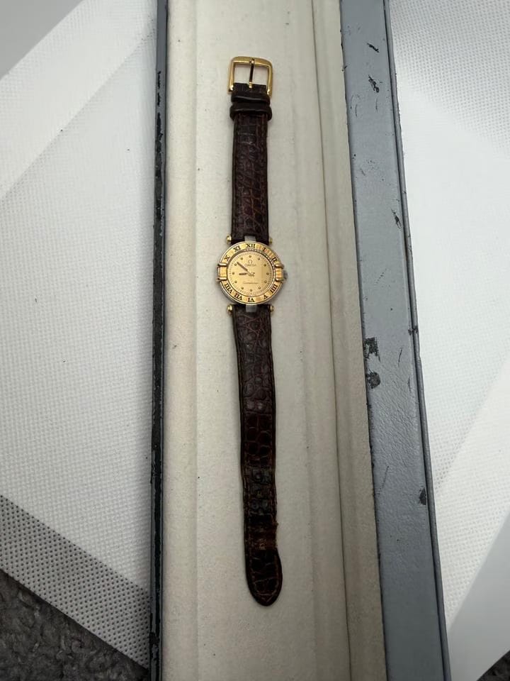 Omega Constellation