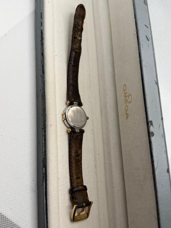 Omega Constellation