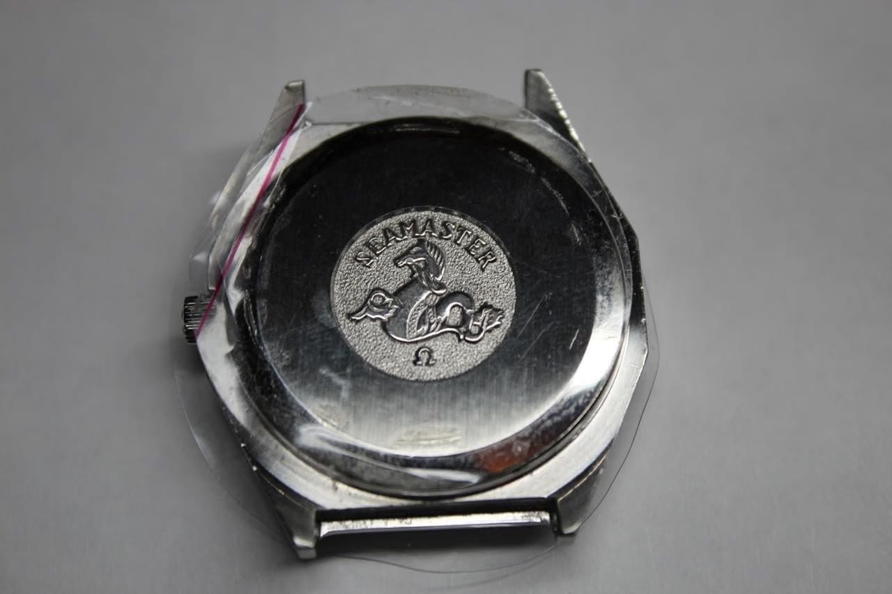 Omega Seamaster