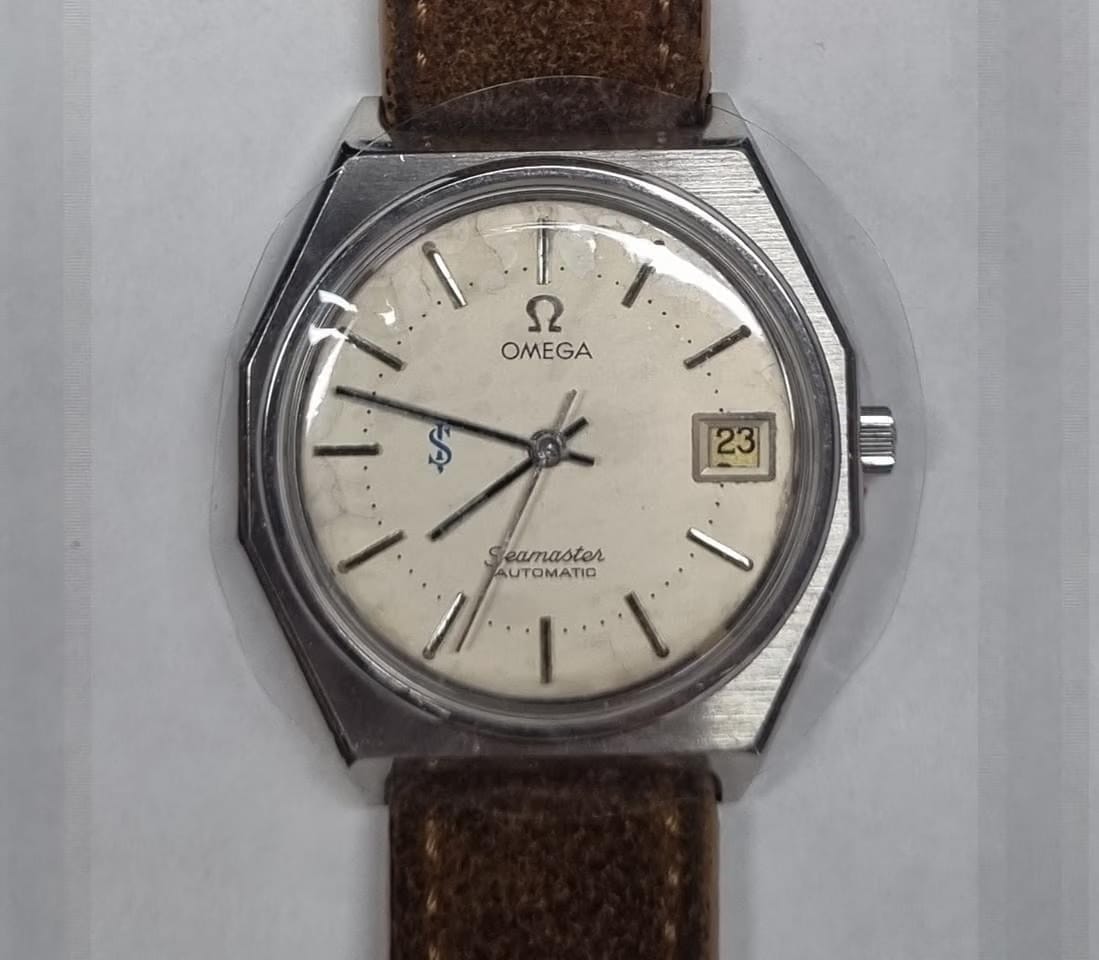 Omega Seamaster