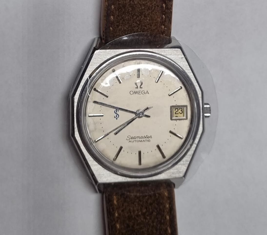 Omega Seamaster