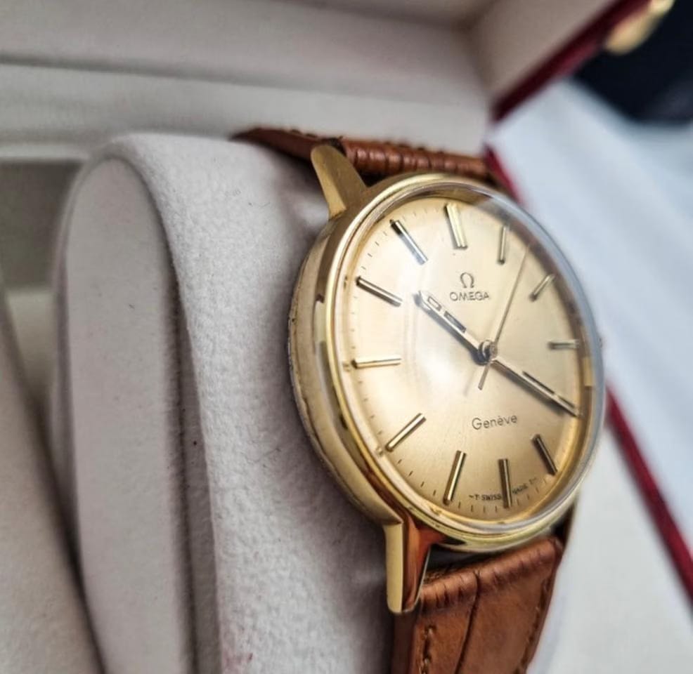 Omega Genève