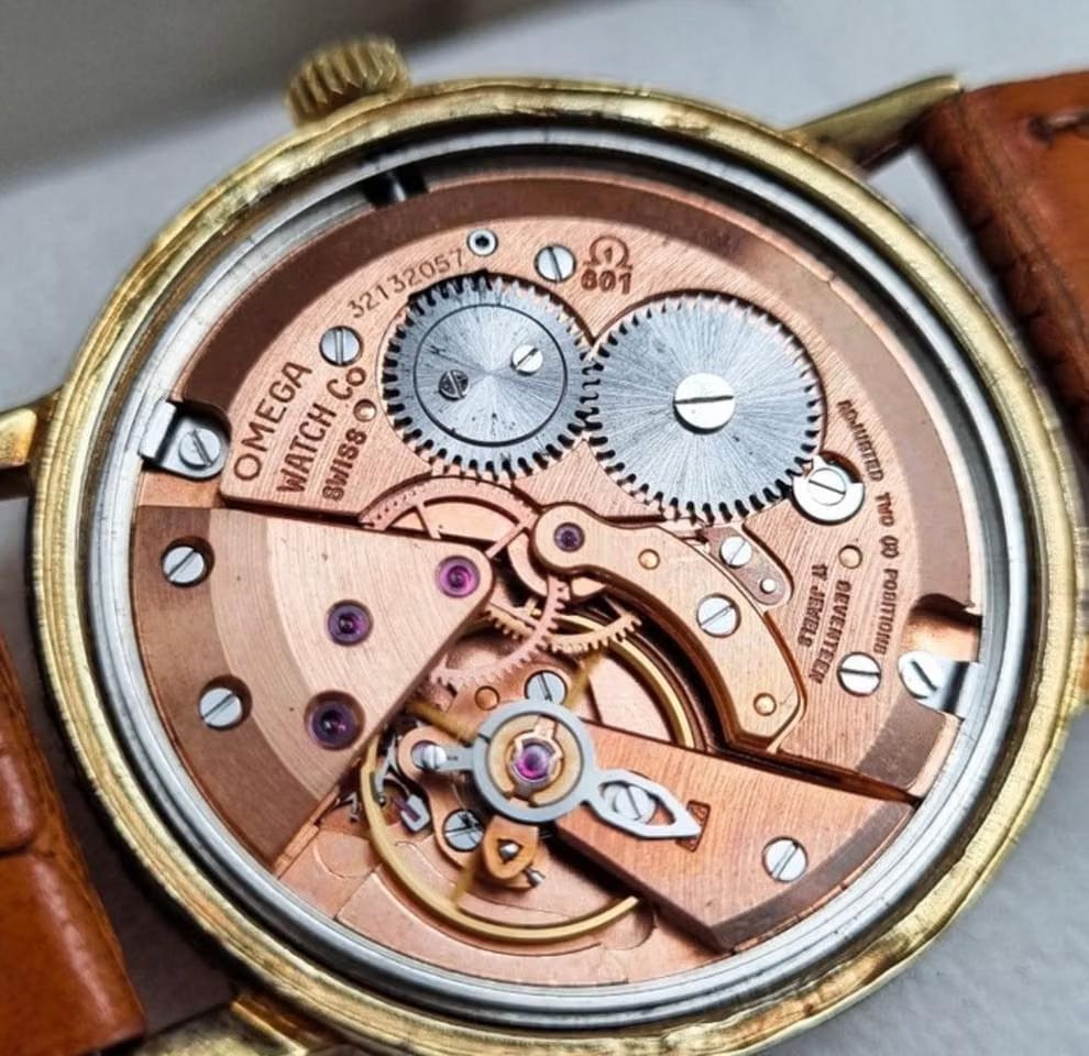 Omega Genève